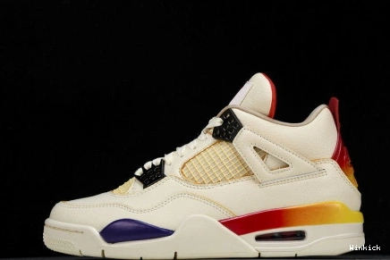 Balvin Retro Jordan x Air 4 AQ0344-901 0724